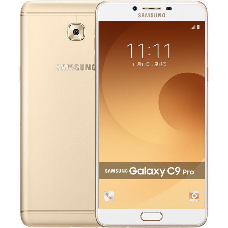 Samsung Galaxy C9 Pro - Acceptable Condition - ReDial Samsung Galaxy C9 Pro - Acceptable Condition - ReDial